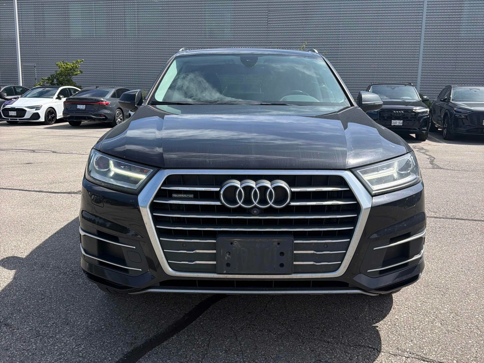 Audi Q7 * Progressiv * ОБДУХВАНЕ* 360КАМЕРИ* , снимка 6 - Автомобили и джипове - 55993899