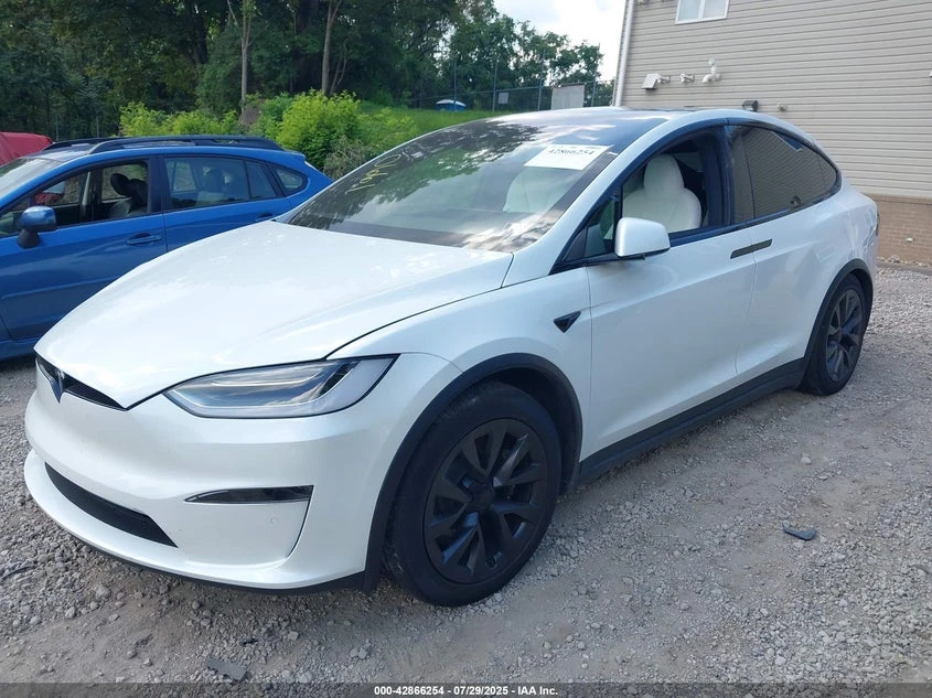Tesla Model X Plaid Tri Motor All-Wheel Drive | Mobile.bg � ����������� 2