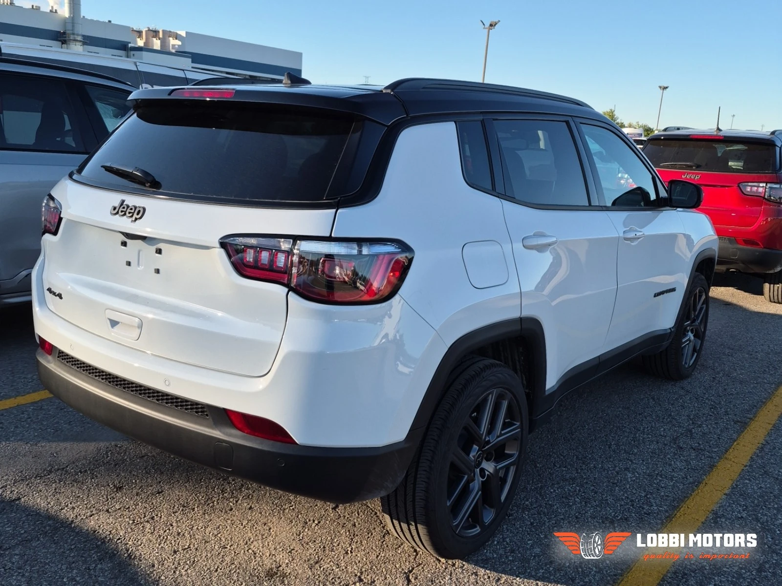 Jeep Compass, снимка 3 - Автомобили и джипове - 56069420