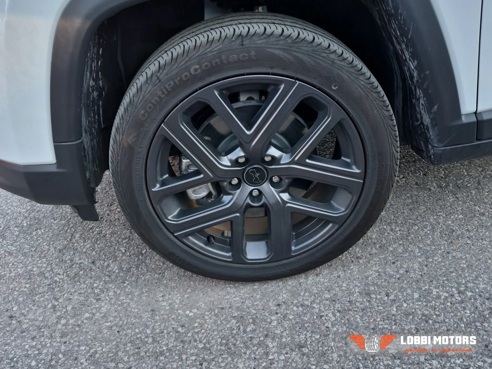Jeep Compass, снимка 6 - Автомобили и джипове - 56069420