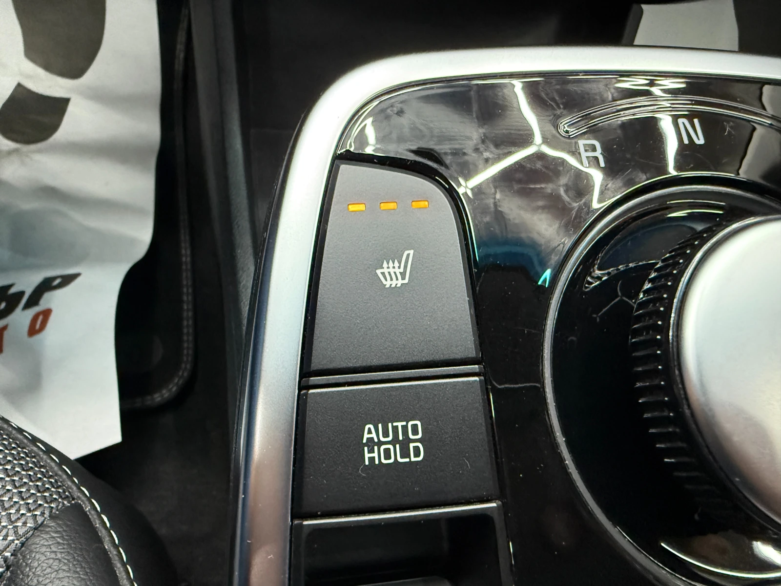 Kia Niro Electric/64 kWh/Германия/Налична/Перфектна, снимка 12 - Автомобили и джипове - 56114763
