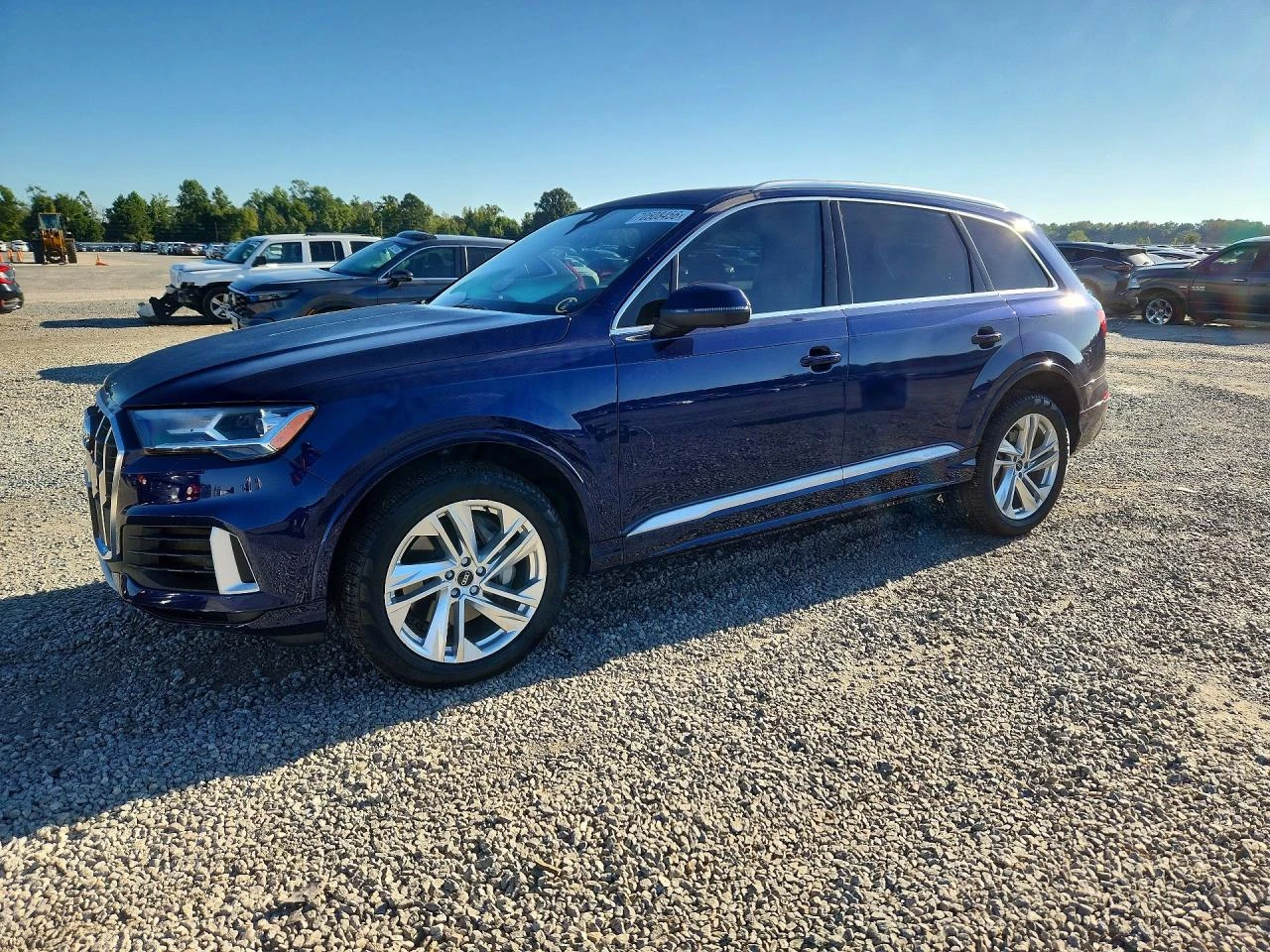 Audi Q7 3.0l Premium Plus