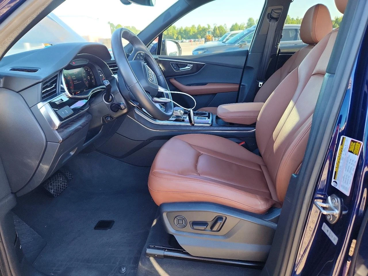 Audi Q7 3.0l Premium Plus, снимка 7 - Автомобили и джипове - 56350481
