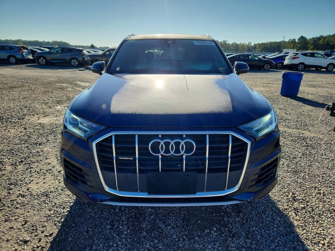 Audi Q7 3.0l Premium Plus, снимка 5 - Автомобили и джипове - 56350481