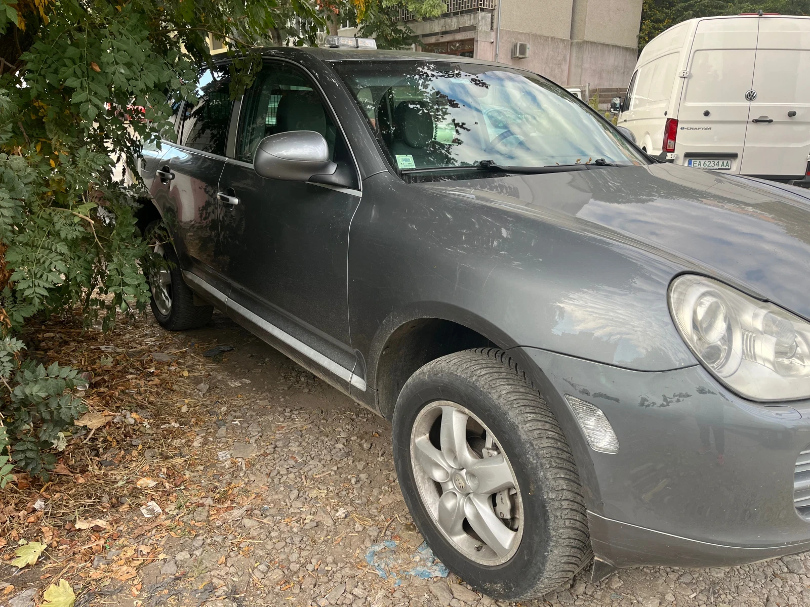 Porsche Cayenne, снимка 2 - Автомобили и джипове - 56438488