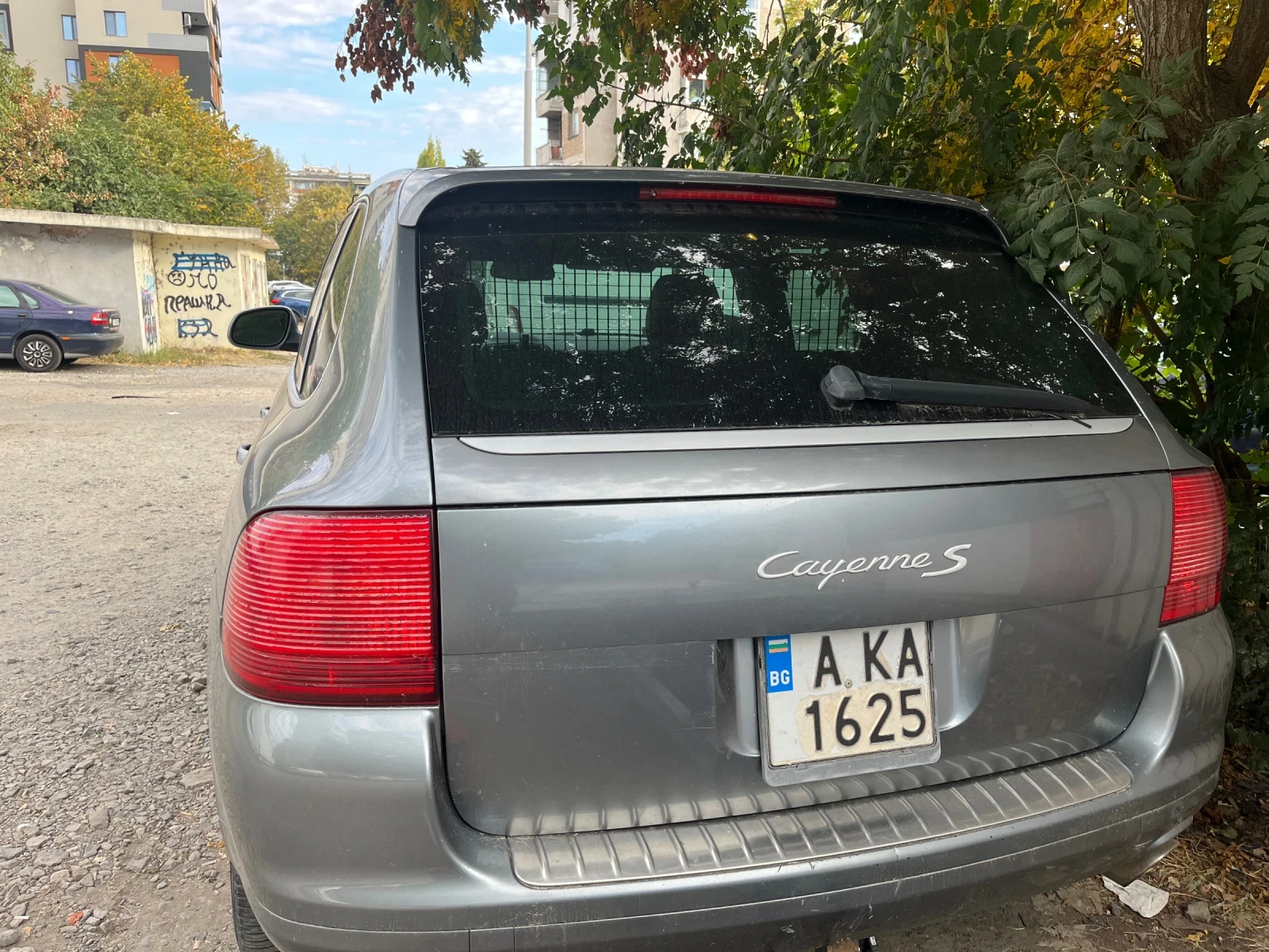 Porsche Cayenne, снимка 3 - Автомобили и джипове - 56438488