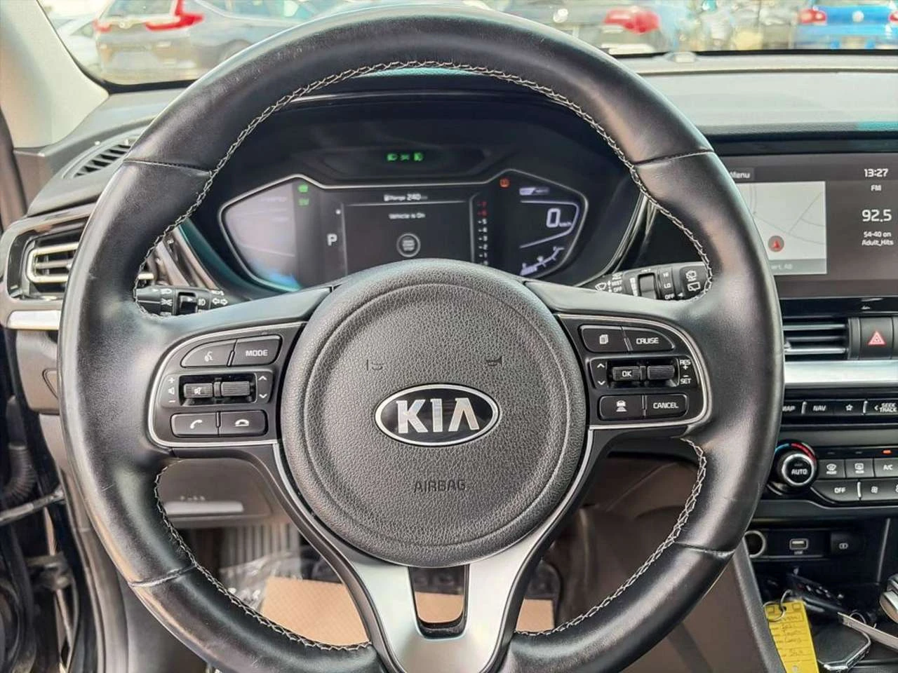 Kia Niro SX Touring: APPLE CARPLAY/HEATED AND COOLED SEATS/ | Mobile.bg � ����������� 14