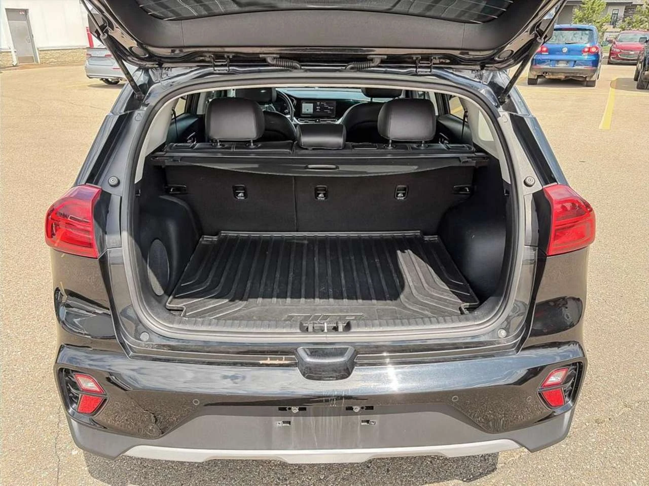 Kia Niro SX Touring: APPLE CARPLAY/HEATED AND COOLED SEATS/ | Mobile.bg � ����������� 12