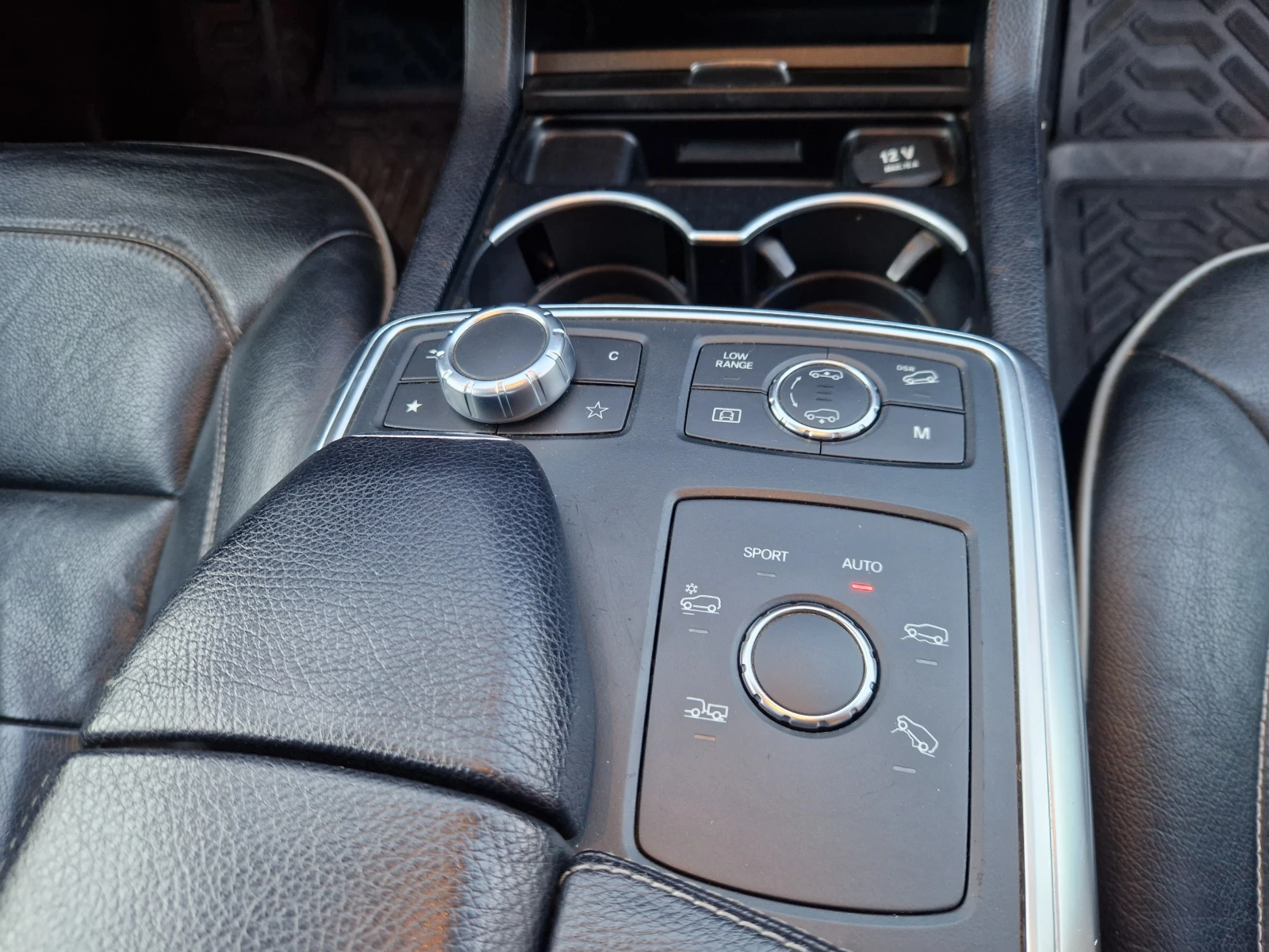 Mercedes-Benz ML 350 Лизинг-Теглич-Камера, снимка 14 - Автомобили и джипове - 56642668
