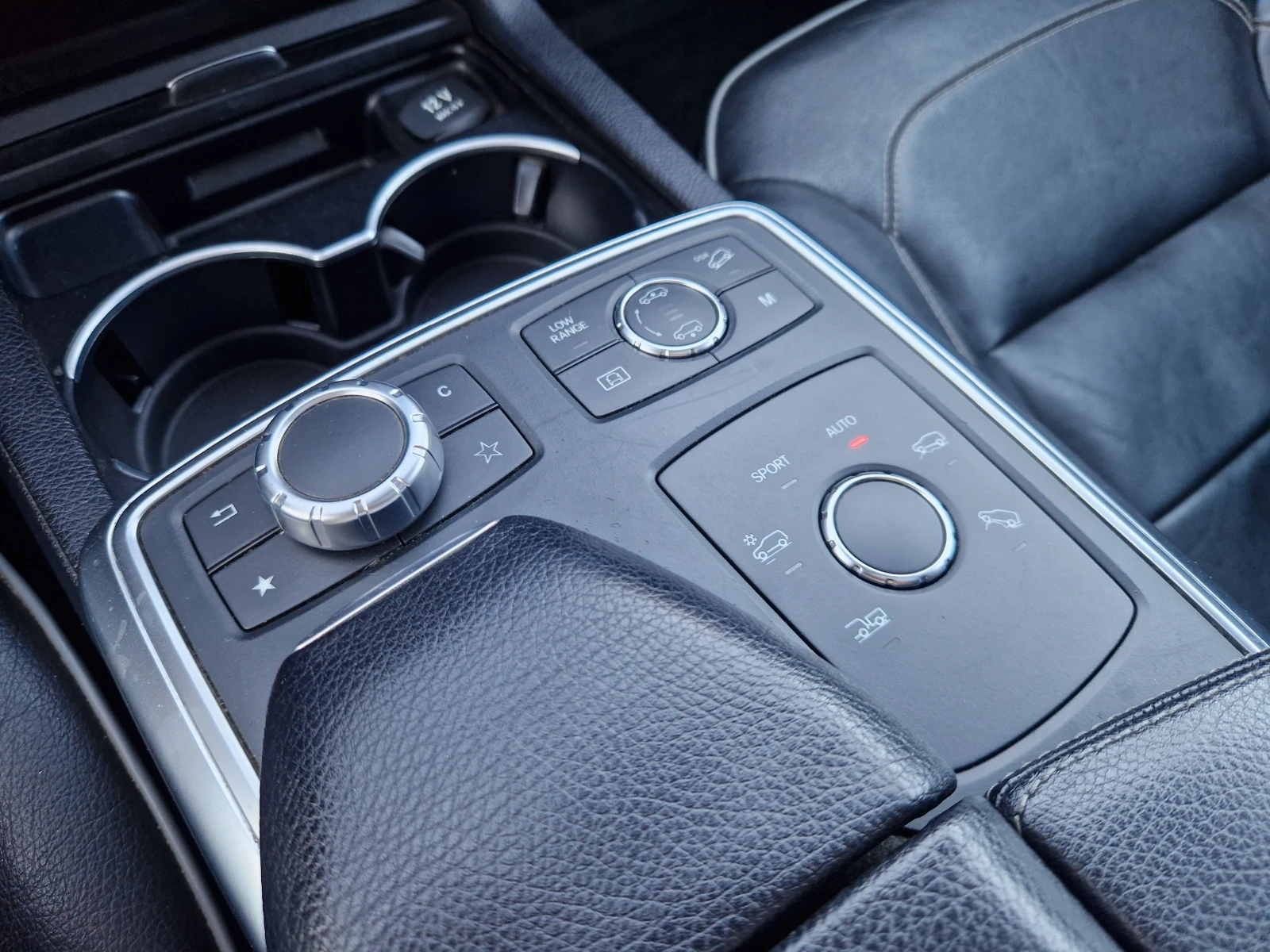 Mercedes-Benz ML 350 Лизинг-Теглич-Камера, снимка 10 - Автомобили и джипове - 56642668
