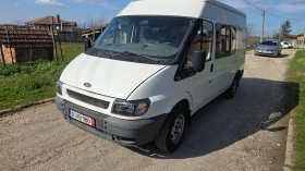 Ford Transit 2.4tdi 6 места, снимка 1