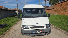 Ford Transit 2.4tdi 6 места, снимка 2
