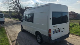 Ford Transit 2.4tdi 6 места, снимка 5