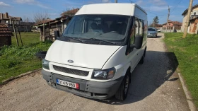 Ford Transit 2.4tdi 6 места, снимка 9
