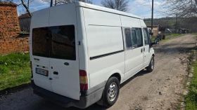 Ford Transit 2.4tdi 6 места, снимка 6