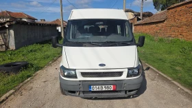 Ford Transit 2.4tdi 6 места, снимка 3