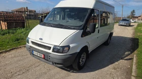 Ford Transit 2.4tdi 6 места, снимка 8