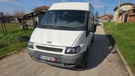 Ford Transit 2.4tdi 6 места, снимка 11