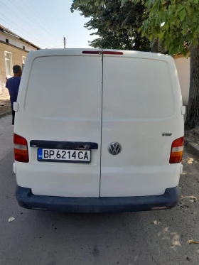 VW Transporter 1.9 Термокинг, снимка 4