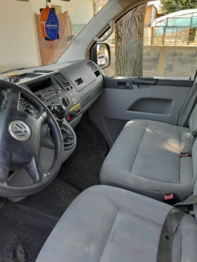 VW Transporter 1.9 Термокинг, снимка 6