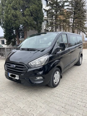 Ford Transit Custom 8+ 1, снимка 2