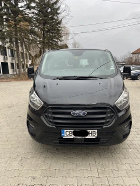 Ford Transit Custom 8+ 1, снимка 1