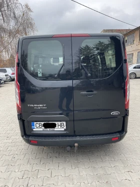 Ford Transit Custom 8+ 1, снимка 6