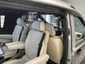     Mercedes-Benz V 250 Vip vehicle application