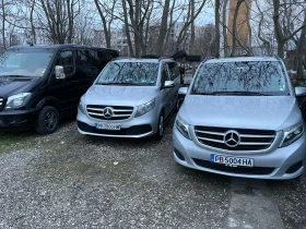 Mercedes-Benz V 250 Vip vehicle application, снимка 7