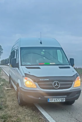  Mercedes-Benz Sprint...