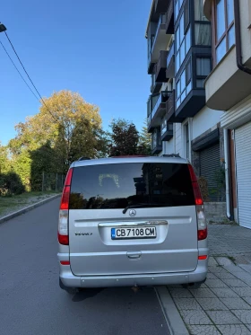 Mercedes-Benz Viano 3.0 CDI | Mobile.bg    6