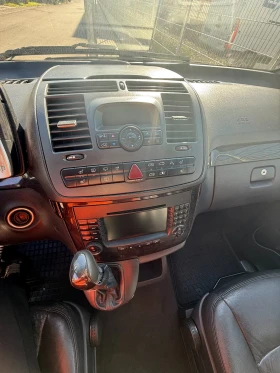 Mercedes-Benz Viano 3.0 CDI | Mobile.bg    10
