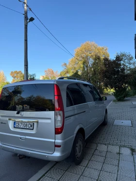 Mercedes-Benz Viano 3.0 CDI | Mobile.bg    5