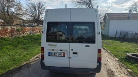 ����� �� �������� �� Ford Transit 2.4tdi 6 �����