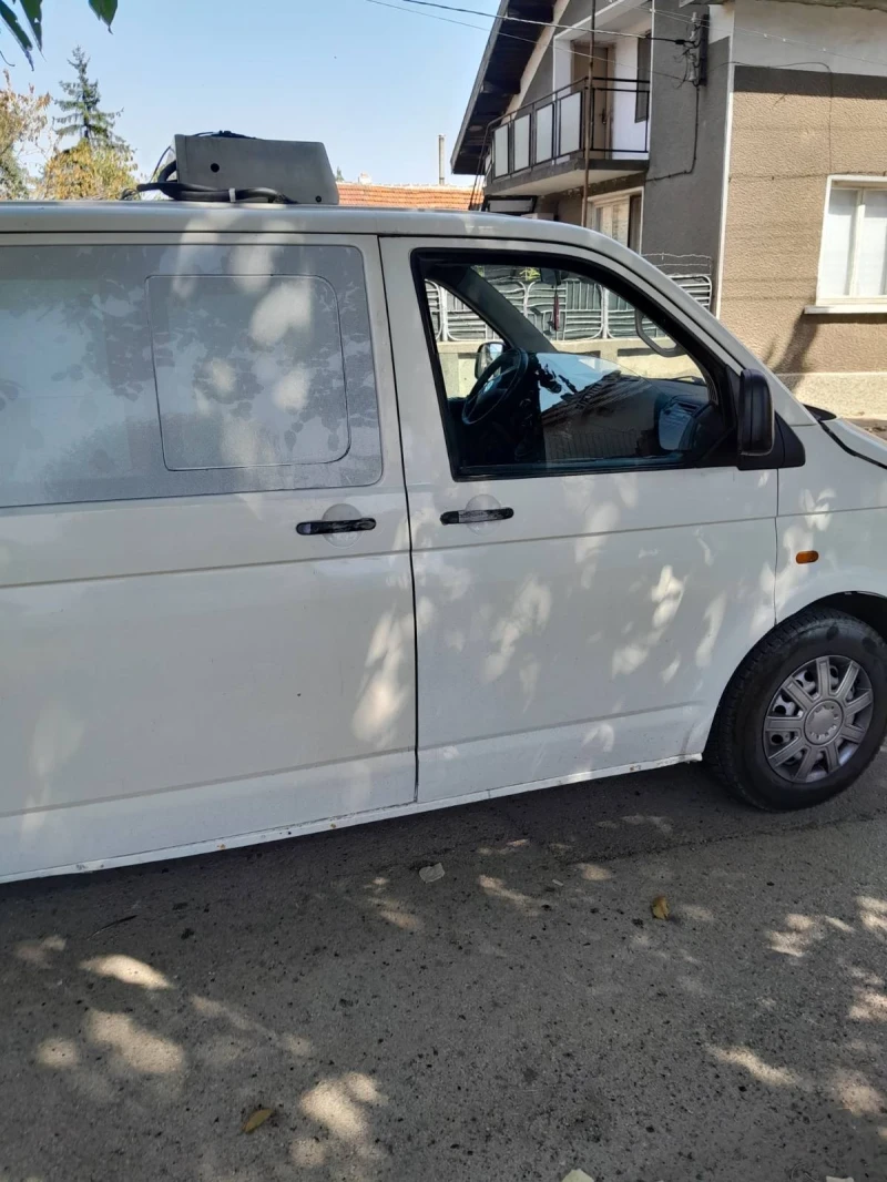 VW Transporter 1.9 Термокинг, снимка 3 - Бусове и автобуси - 47280833