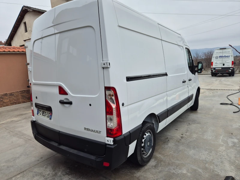 Renault Master, снимка 3 - Бусове и автобуси - 49261755