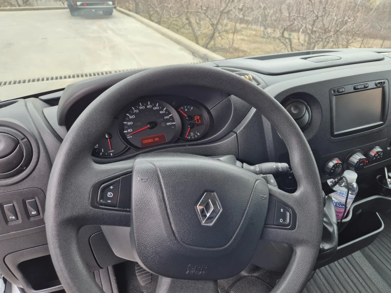 Renault Master, снимка 11 - Бусове и автобуси - 49261755