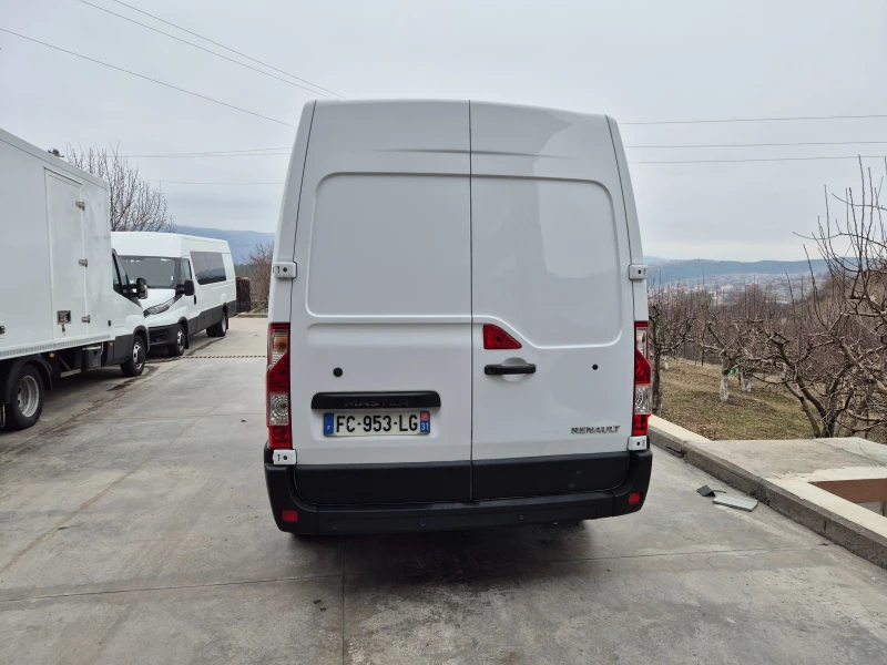 Renault Master, снимка 6 - Бусове и автобуси - 49261755