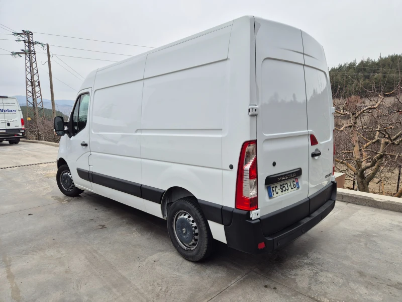 Renault Master, снимка 5 - Бусове и автобуси - 49261755