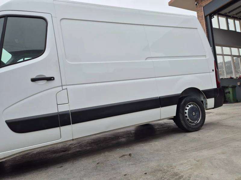 Renault Master, снимка 4 - Бусове и автобуси - 49261755