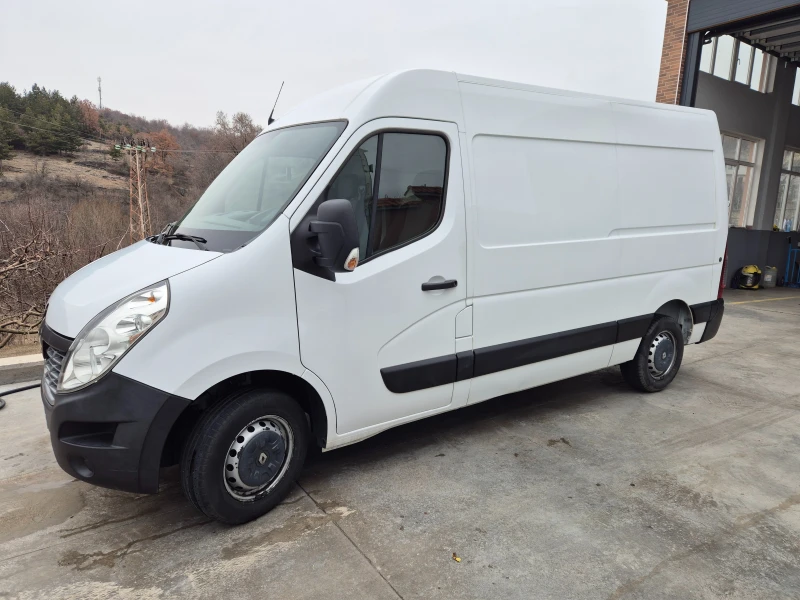 Renault Master, снимка 8 - Бусове и автобуси - 49261755