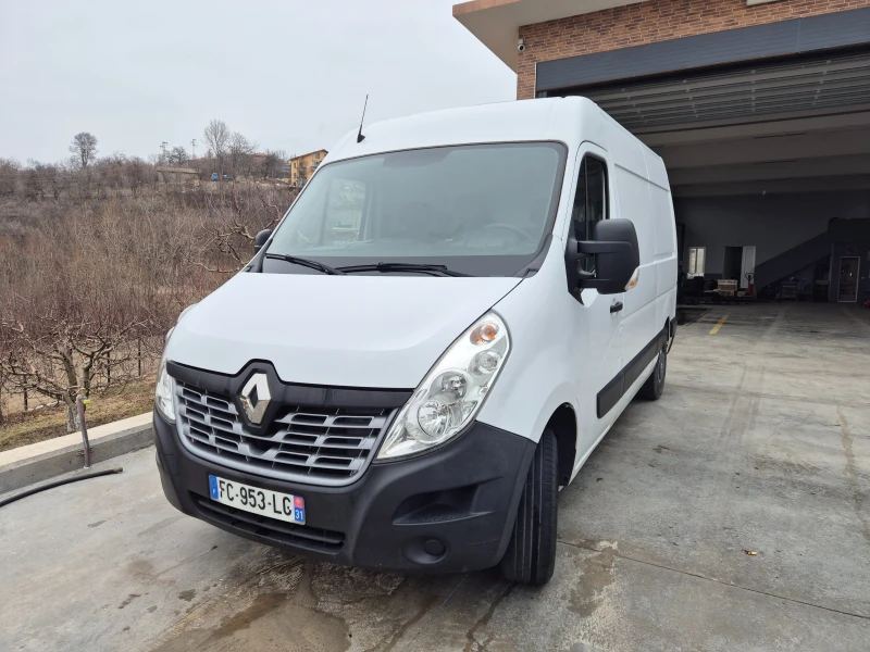 Renault Master, снимка 7 - Бусове и автобуси - 49261755