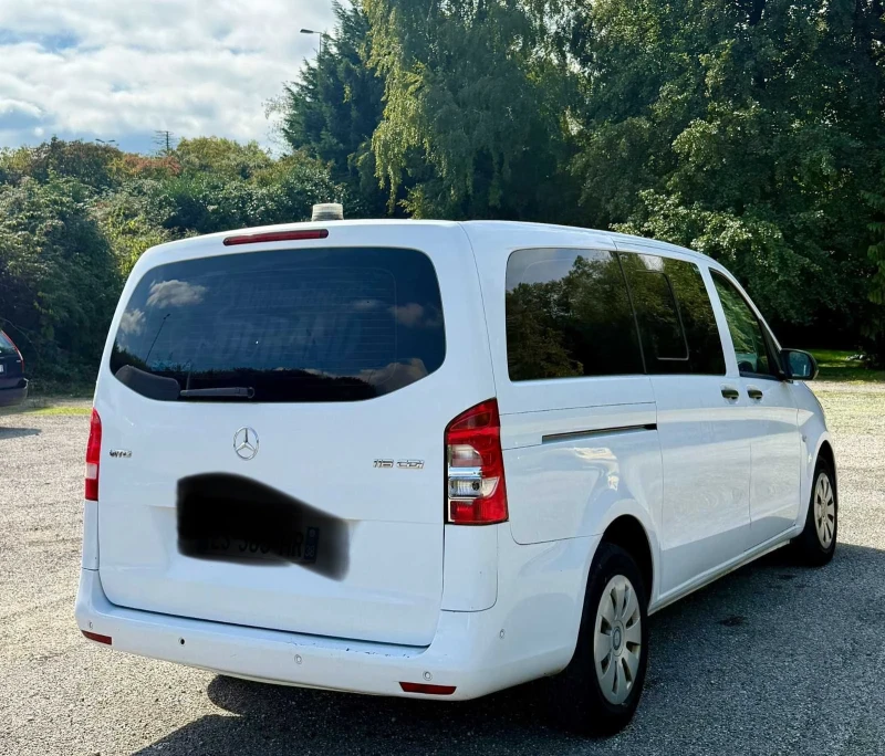 Mercedes-Benz Viano, снимка 2 - Бусове и автобуси - 51887780