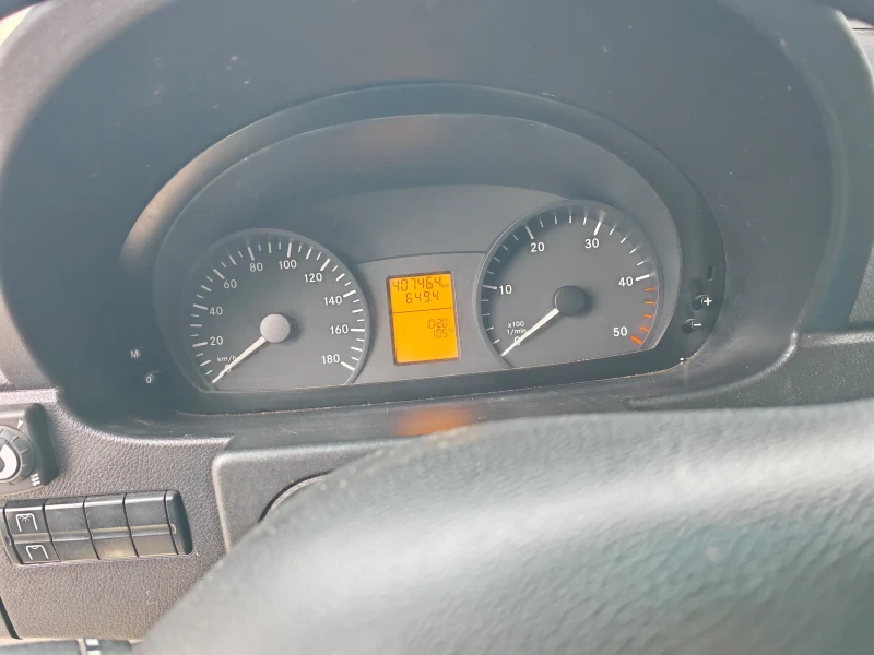 Mercedes-Benz Sprinter 311, снимка 11 - Бусове и автобуси - 52267481