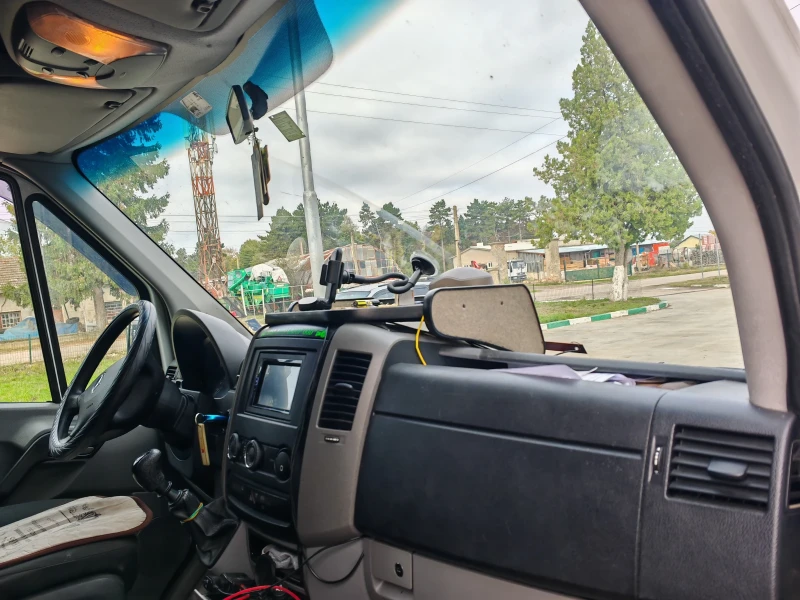 Mercedes-Benz Sprinter 311, снимка 10 - Бусове и автобуси - 52267481