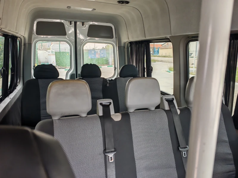 Mercedes-Benz Sprinter 311, снимка 9 - Бусове и автобуси - 52267481