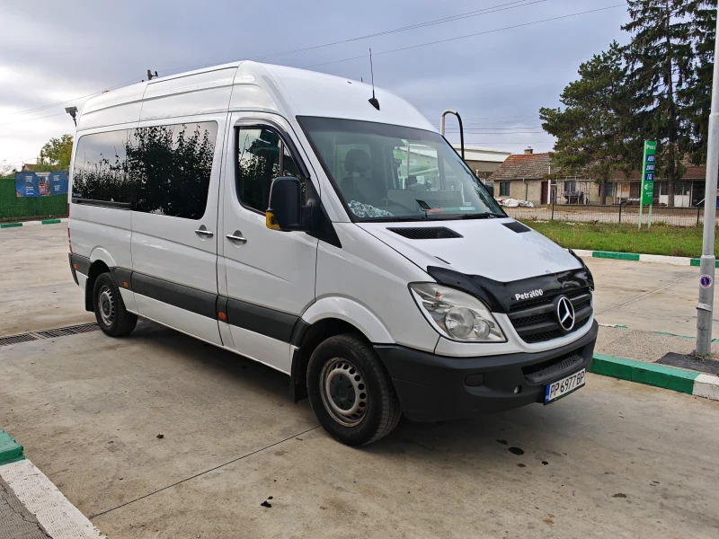 Mercedes-Benz Sprinter 311, снимка 12 - Бусове и автобуси - 52267481