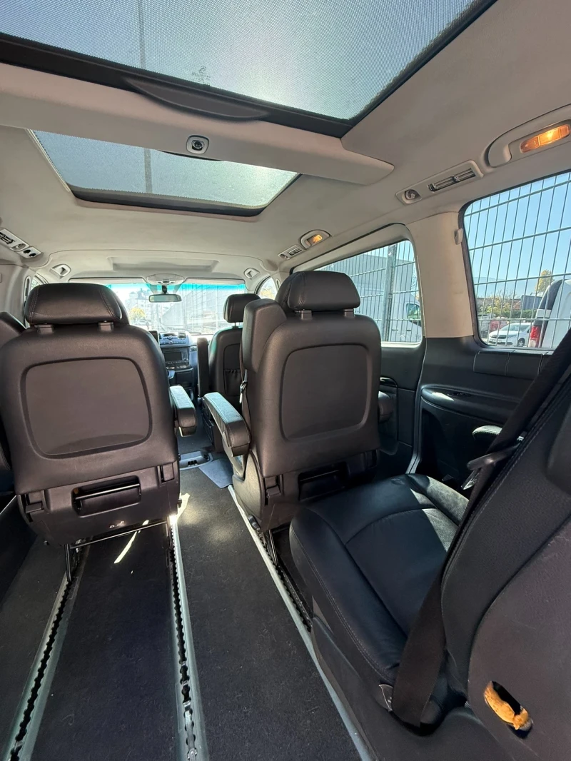 Mercedes-Benz Viano 3.0 CDI, снимка 13 - Бусове и автобуси - 52277624