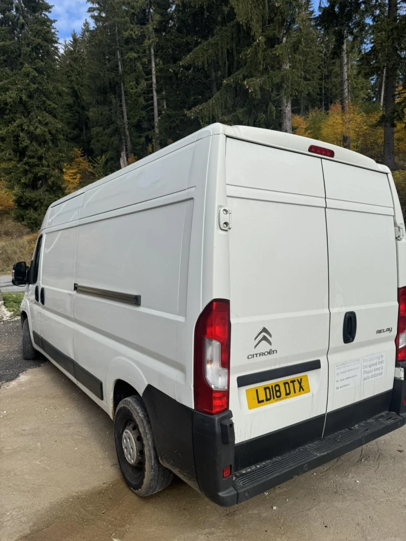 Citroen Relay, снимка 2 - Бусове и автобуси - 52393604