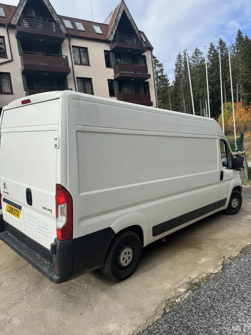 Citroen Relay, снимка 3 - Бусове и автобуси - 52393604